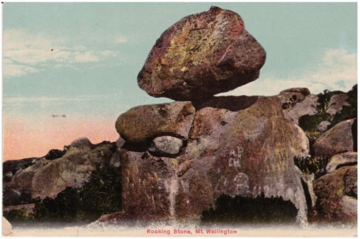 The Rocking Stone