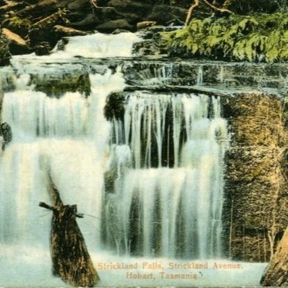 Strickland Falls