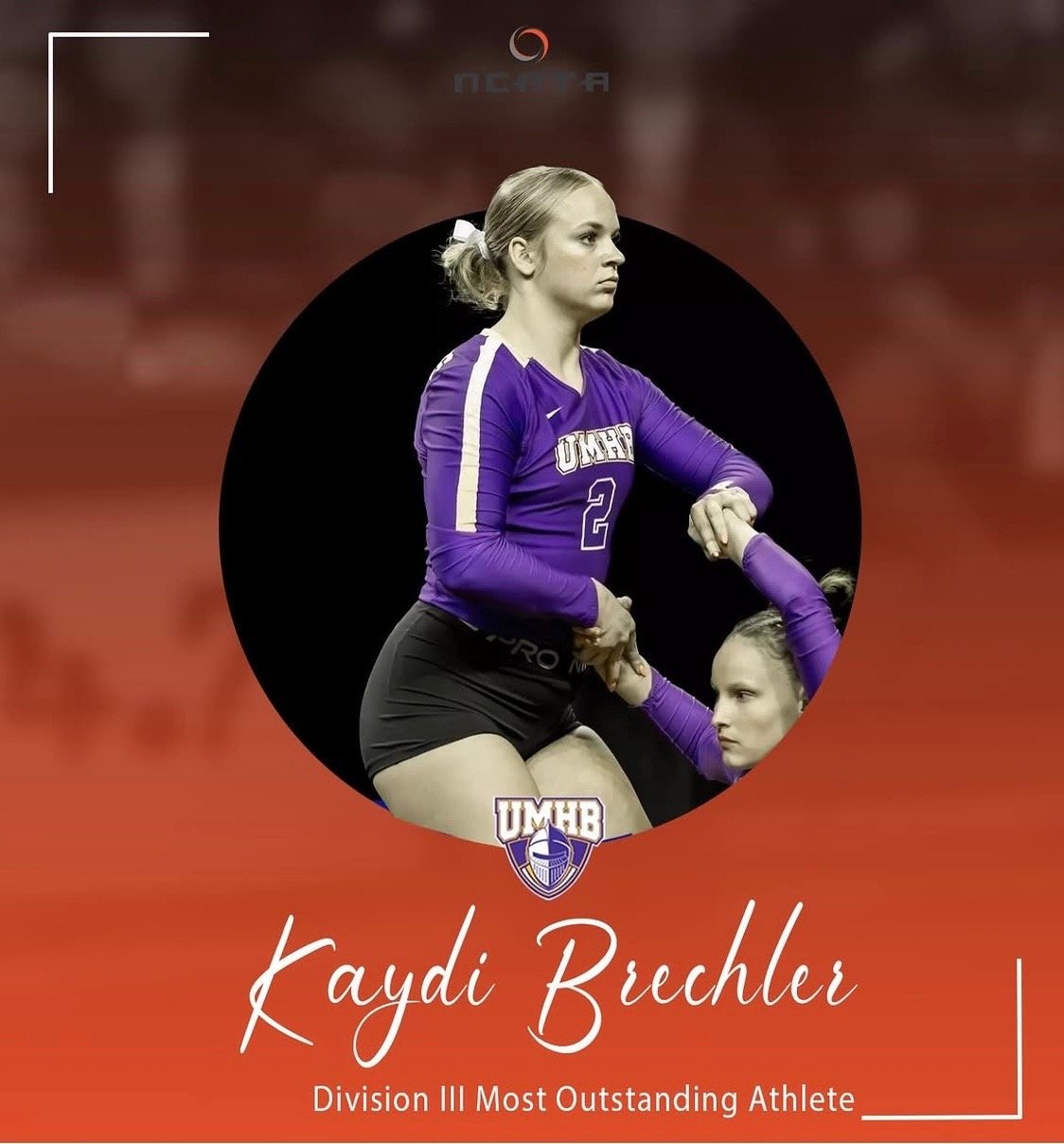 Meet the Coaches Series 



Coach Kaydi Brechler



🏆 3x D3 National Champion

⭐ All-American

🔥 D3 Outstanding Athlete of the Year

💜 Youth A&T Level 2 National Champion — Head Coach

🏆 UMHB D3 National Champions 

Assistant Coach