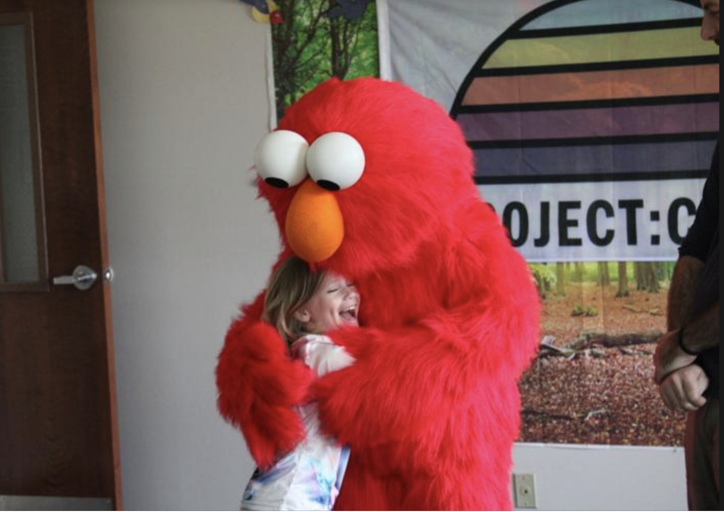 Project:Camp brings healing, play to children impacted by tornado