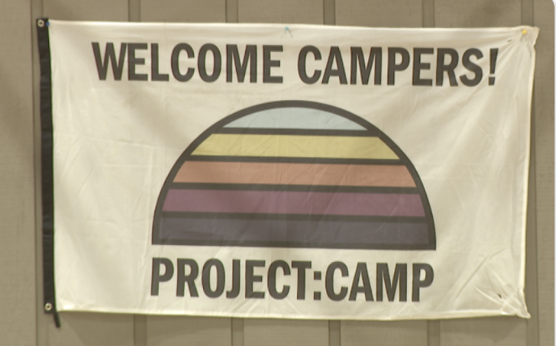Nonprofit brings camp to Beggs kids after EF-3 tornado forced schools closed