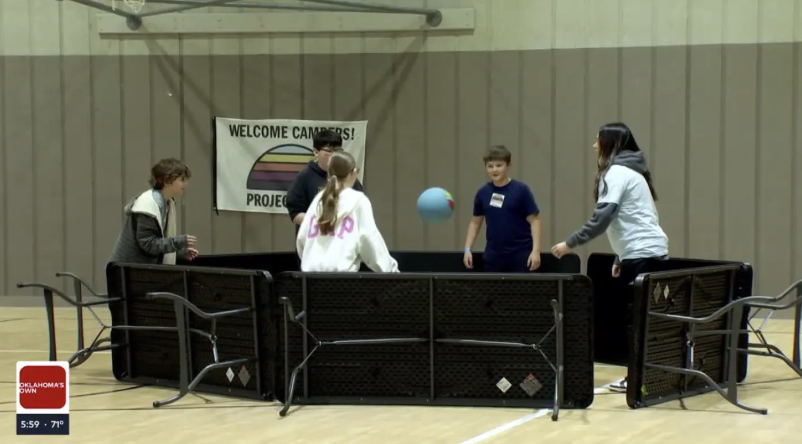 One week later: Beggs community, nonprofit helping students find normalcy after tornado
