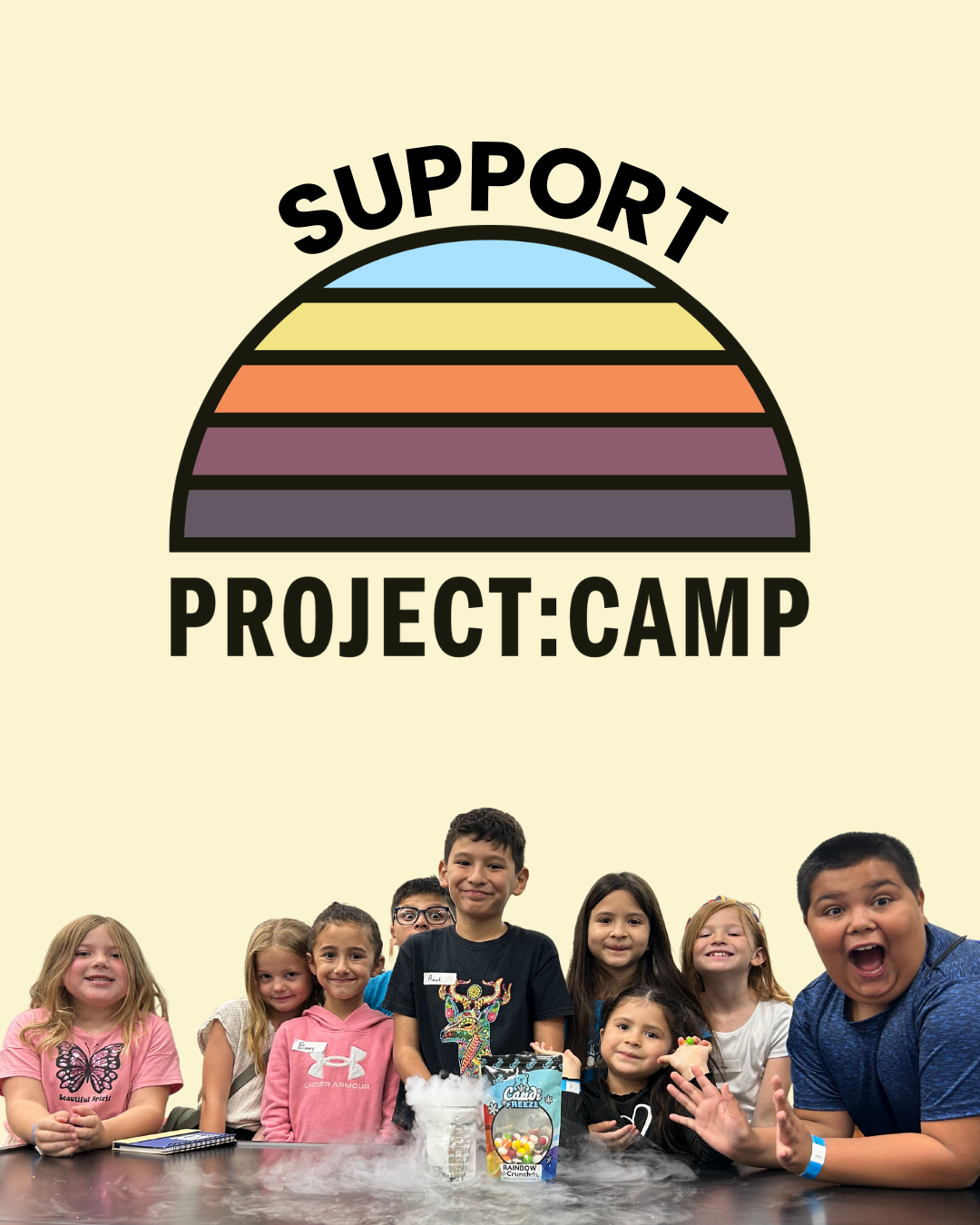 Support Project:Camp Post