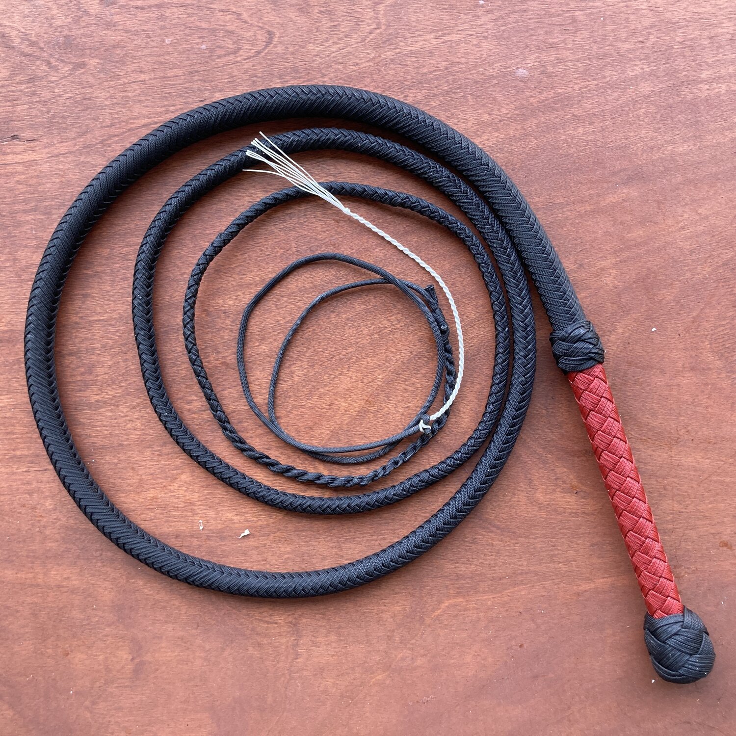 Economy Indy Bull Whips — Swordguy Builds