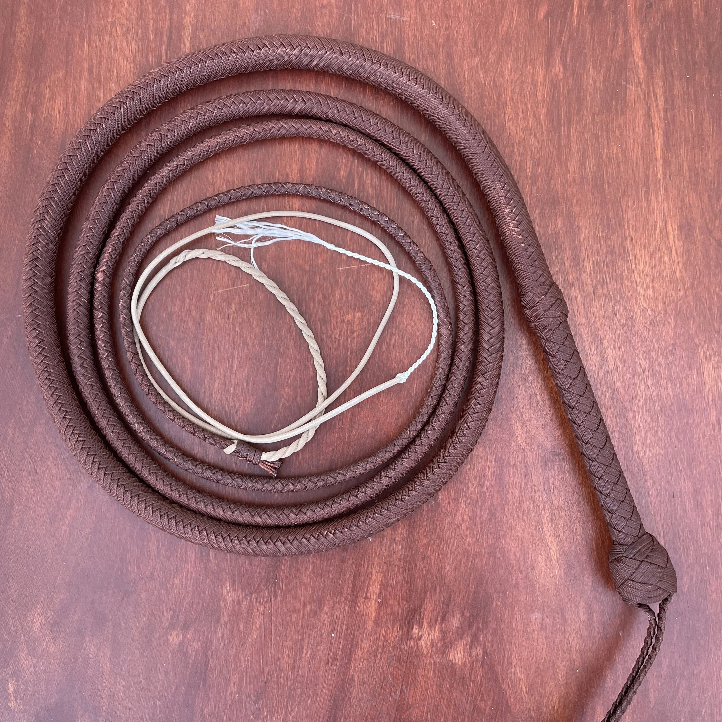 Nylon Indy Style Whip