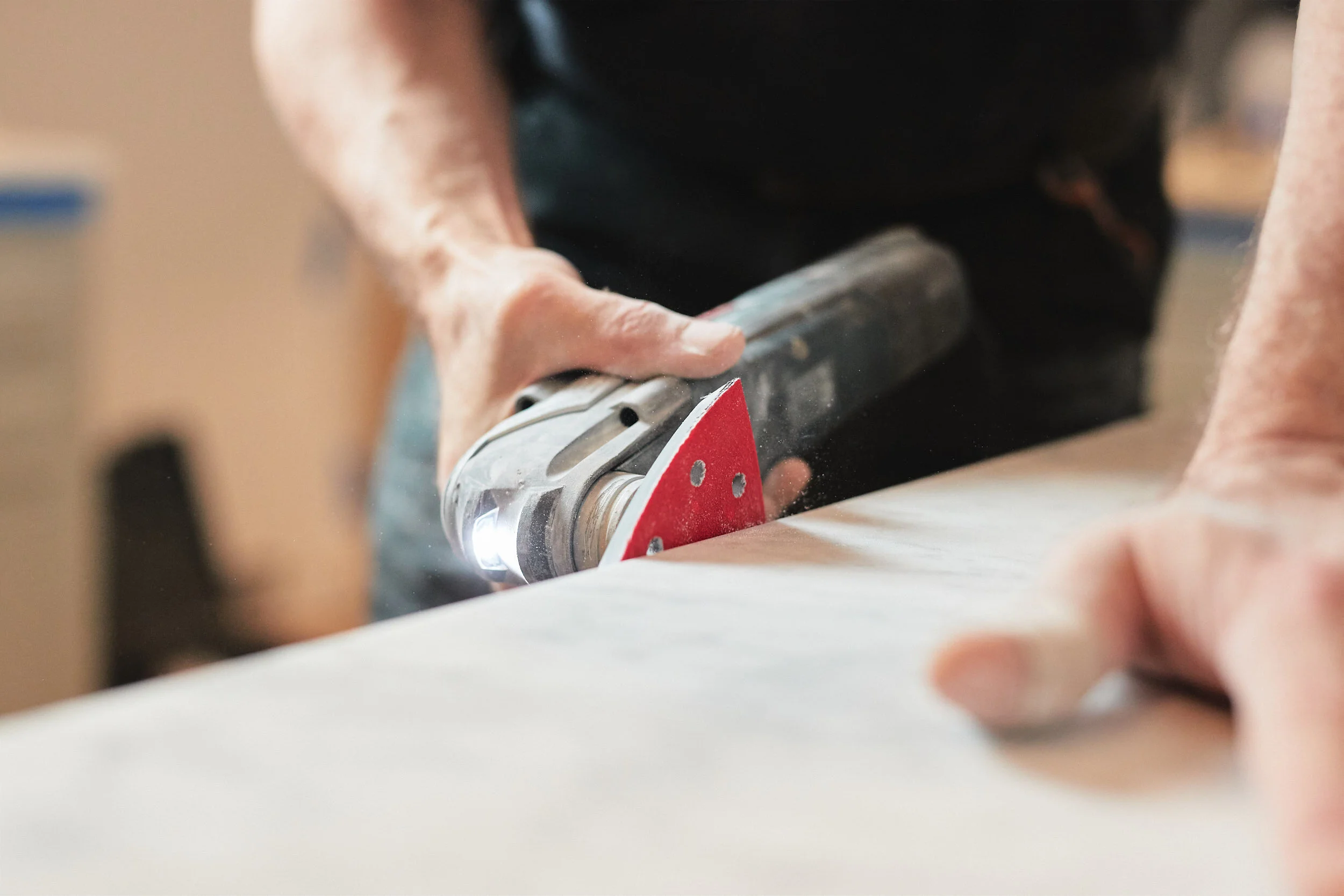 Stone Care — Earnest Homes