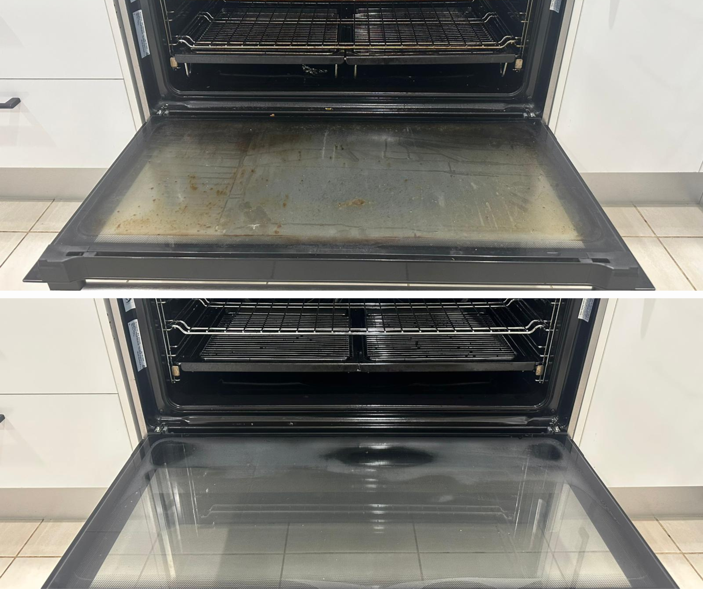 Oven Cleaning Service Hills District
