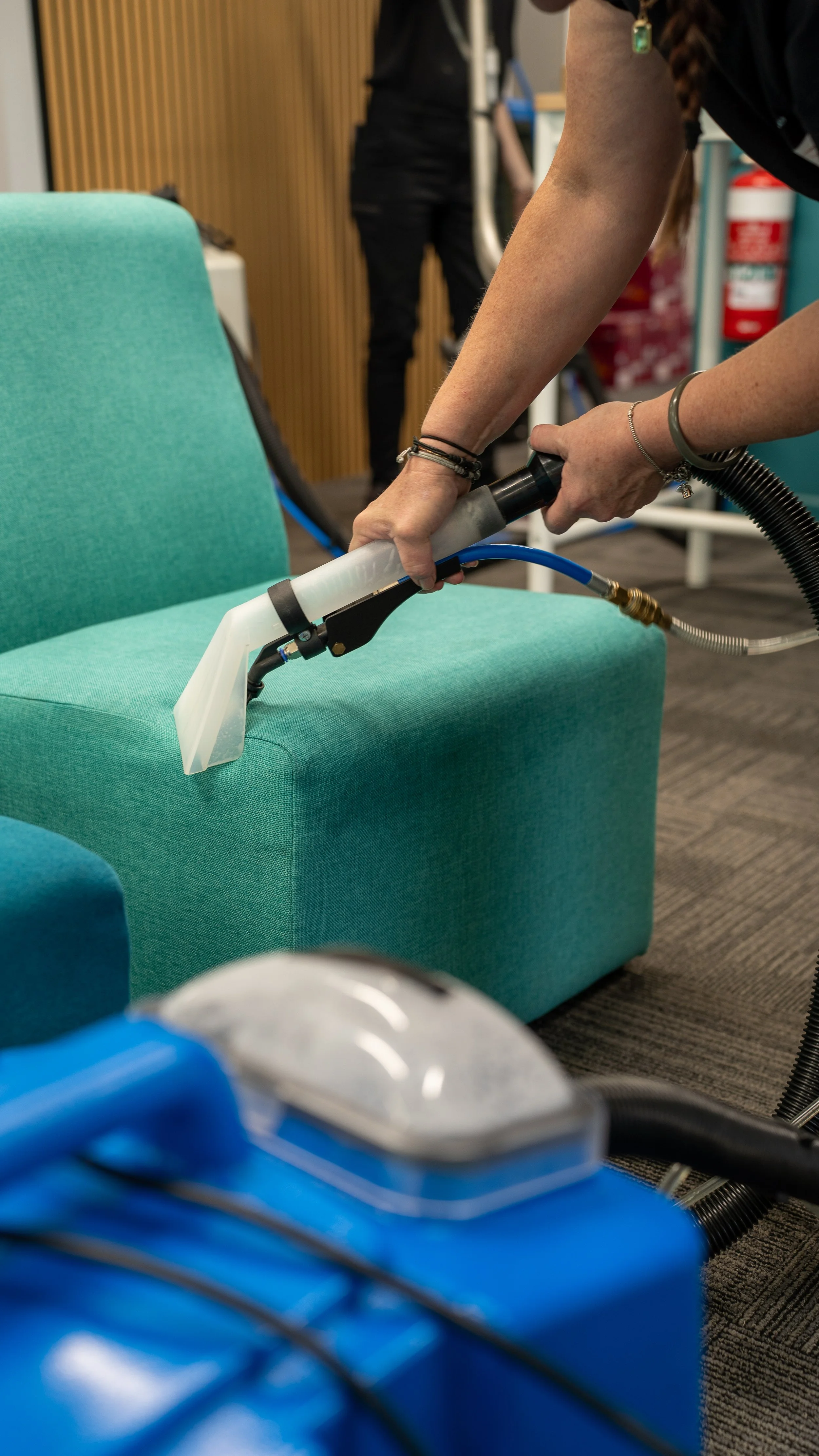 Upholstery Cleaning