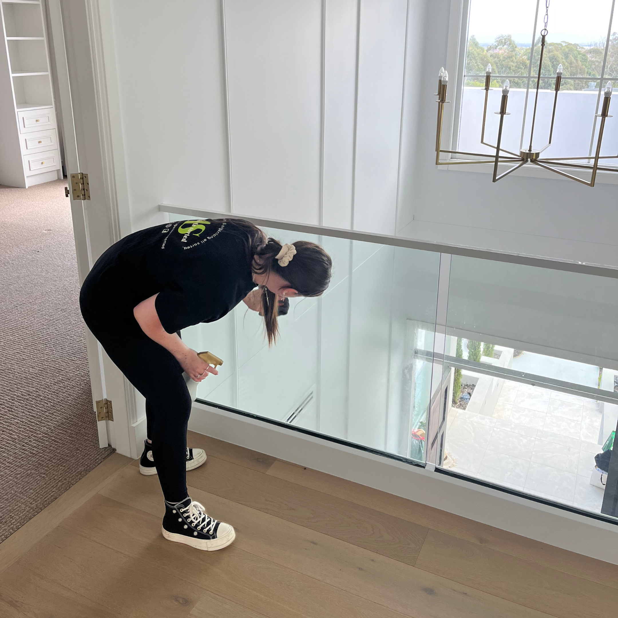 New build cleaning in Sydney West, Box Hill, Marsden Park, Gables