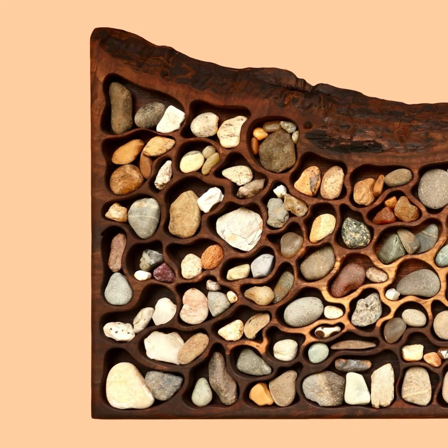 Claro Walnut 

Now showing @shearwatergallery 

(17&rdquo; x 30&rdquo;)
