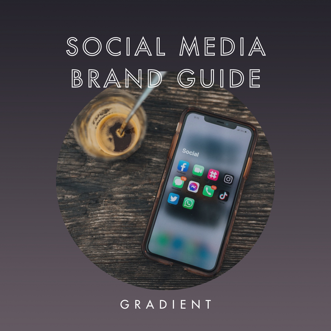 Social Media Brand Guide