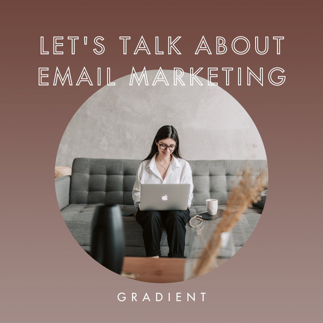 Let's Talk About Email Marketing