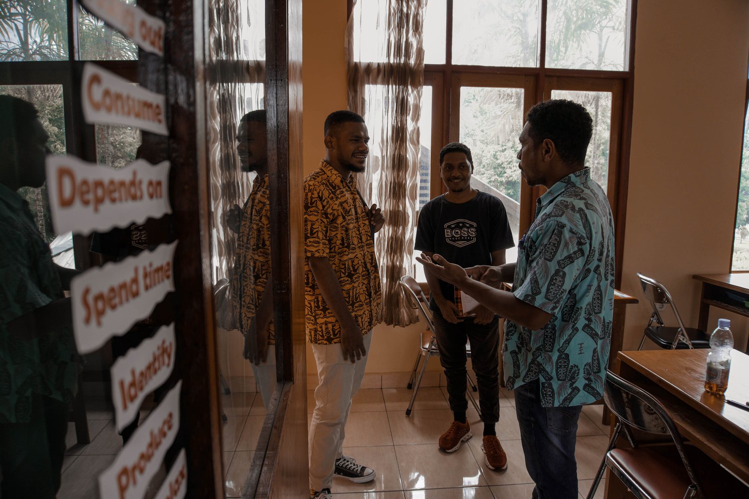 General 2 — Papua Hope Language Institute