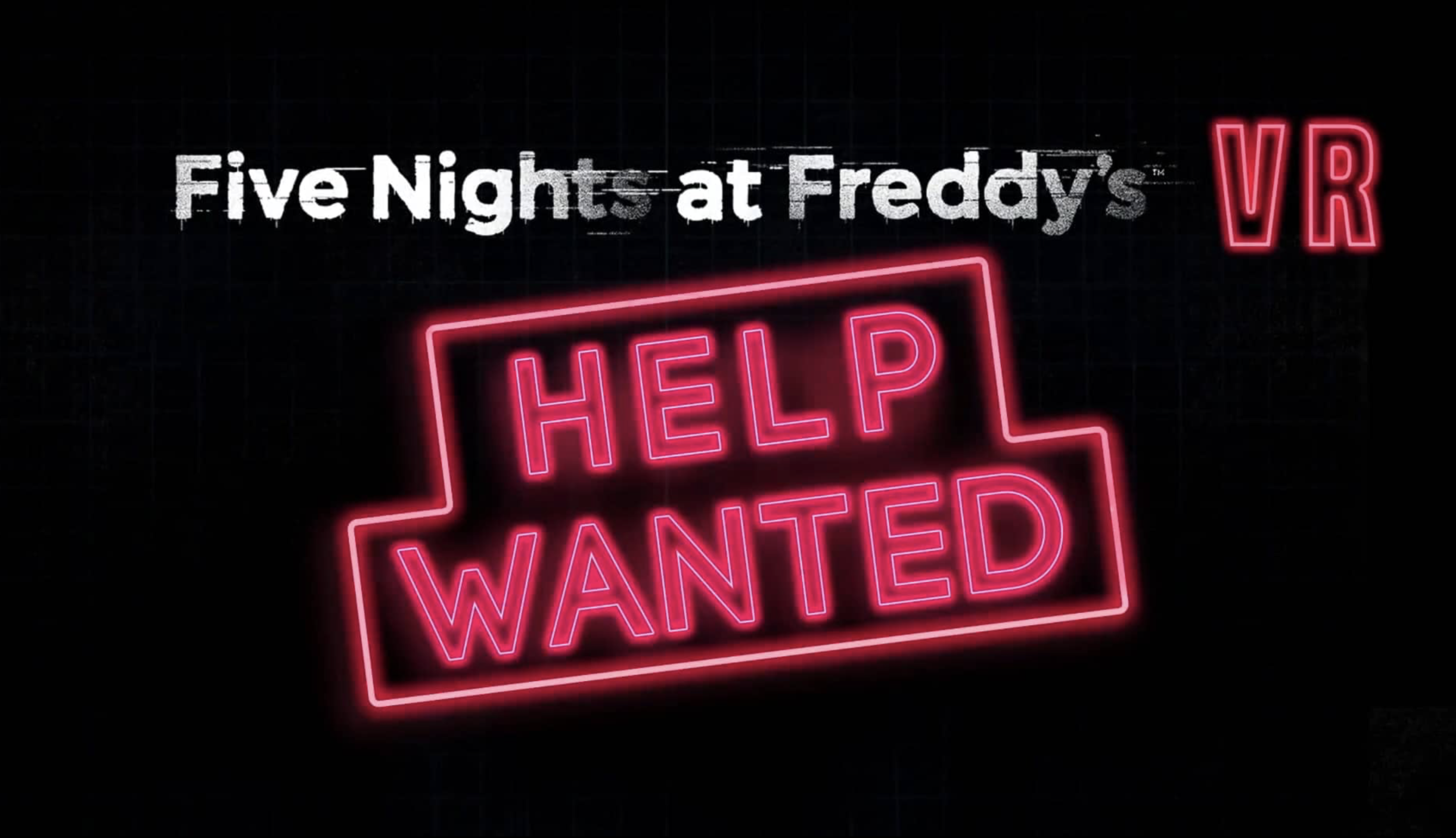 Five Nights at Freddy's VR Trailer