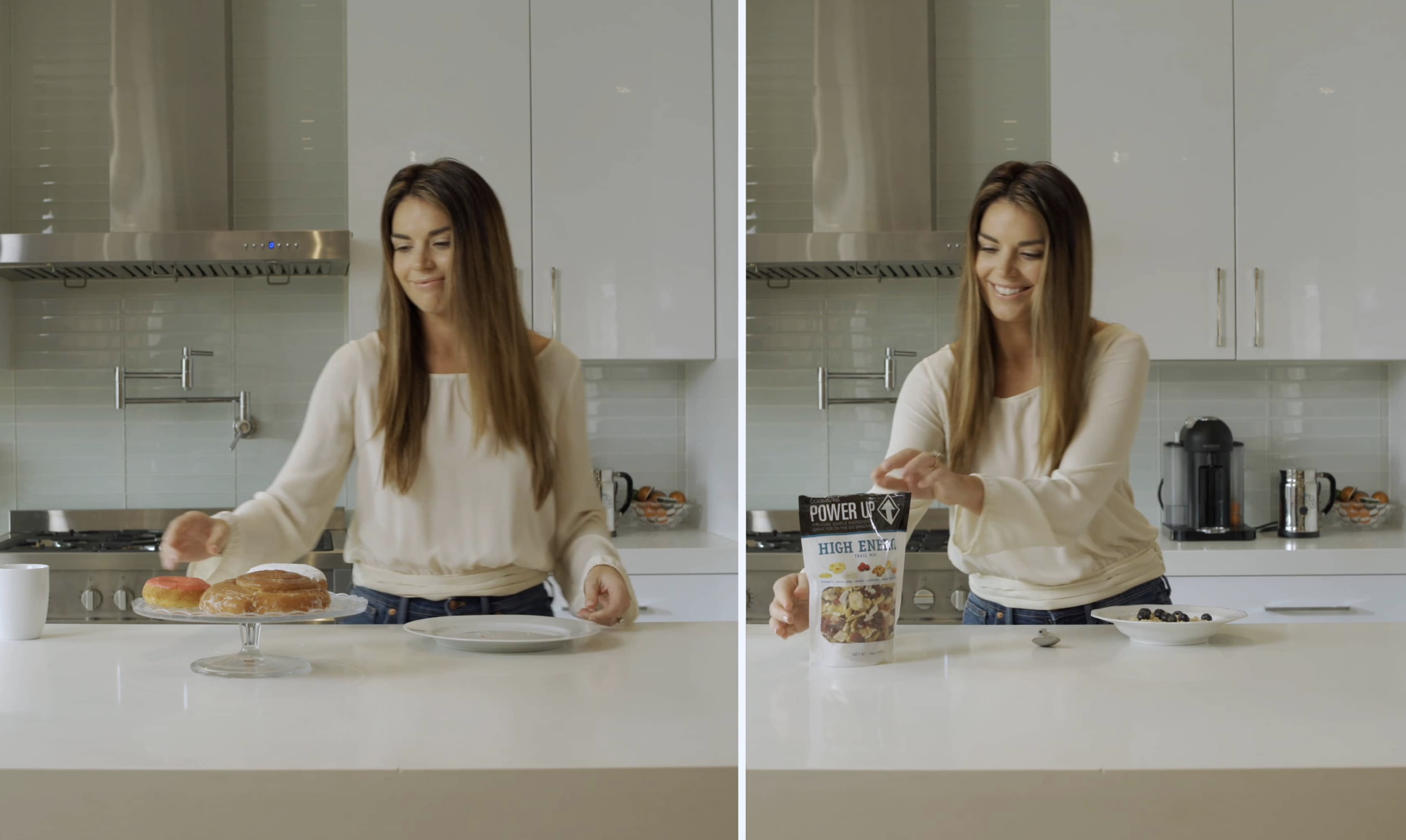 Power Up Snacks 'Power Up Your Day!'