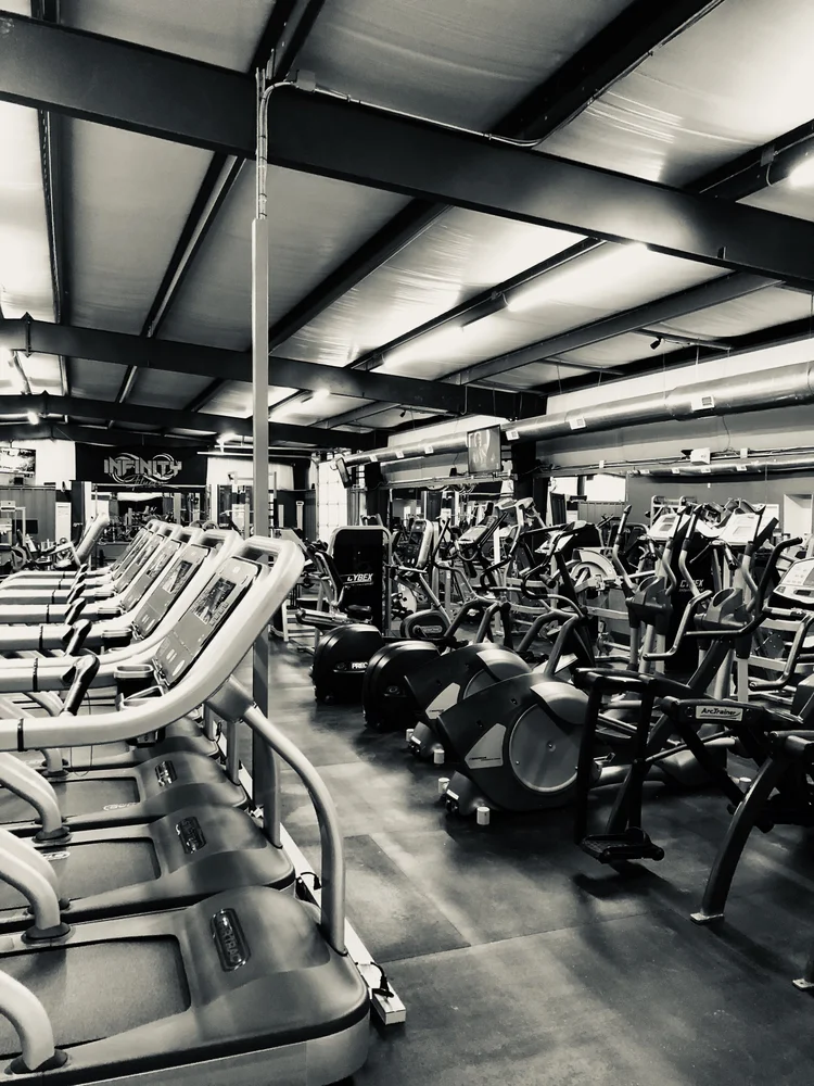 OXR Infinity Fitness
