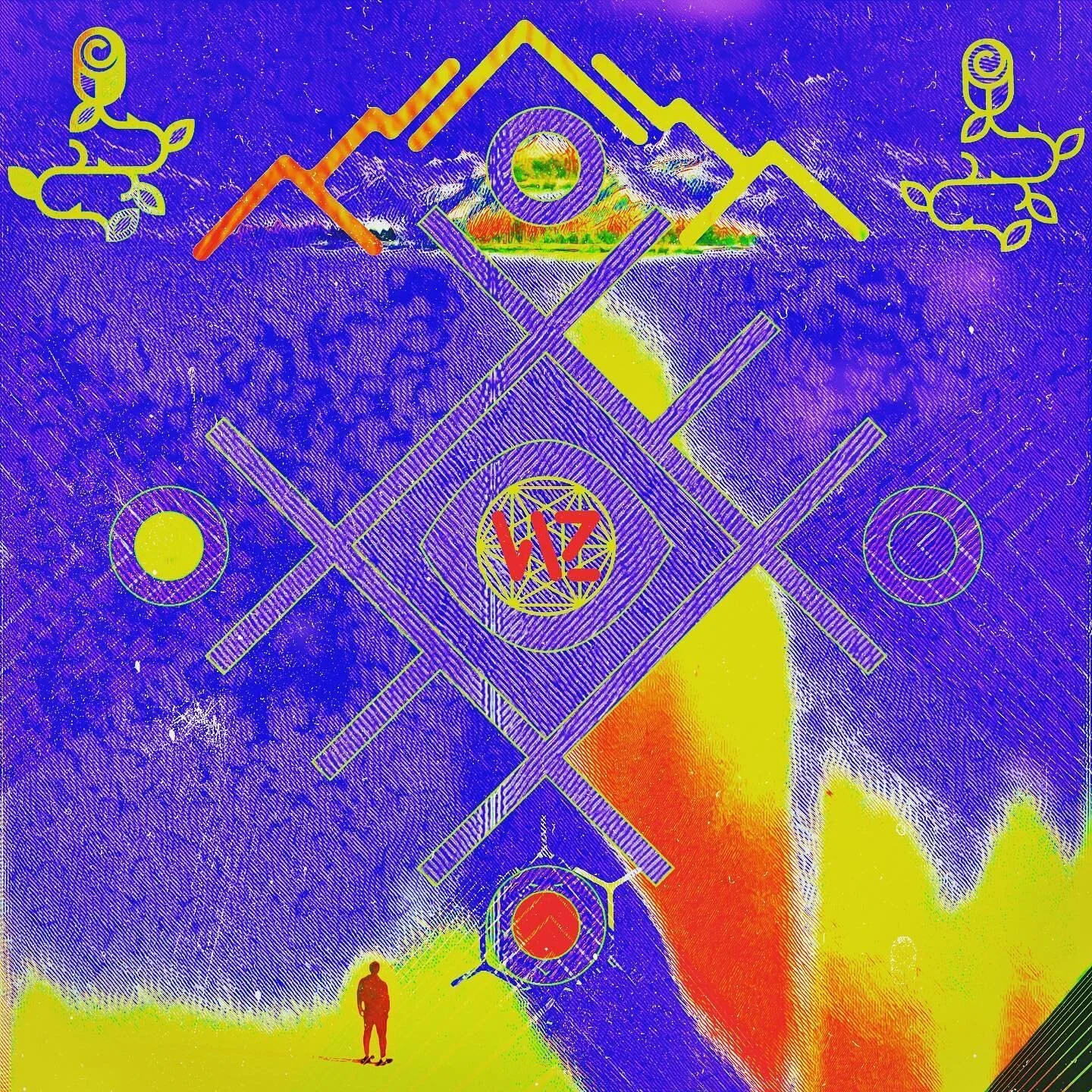 @wigzen returns w NICHO. This 2 track release is a homage to the cycles of life and death we experience around us in our lifetime. The understanding of this principle as a way to appreciate where you are in life and allow the forgiveness of others wh