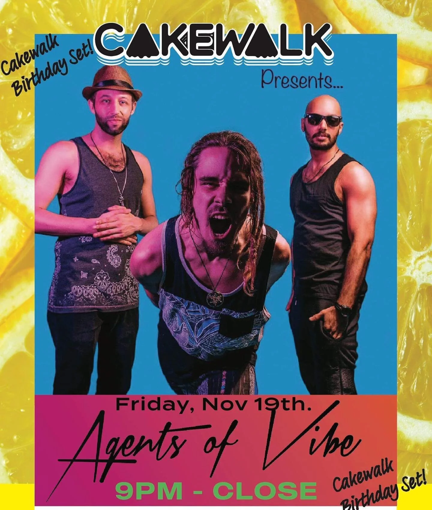 Portland, Maine we coming to vibe w u and celebrate life with @therealcakewalk ! Save the date 👁11.19.21👁 let&rsquo;s enjoy together once more! 

#portlandmaine #maineartist #mainemade #mainelife #partylife #allnightlong #deephousemusic #deephousev