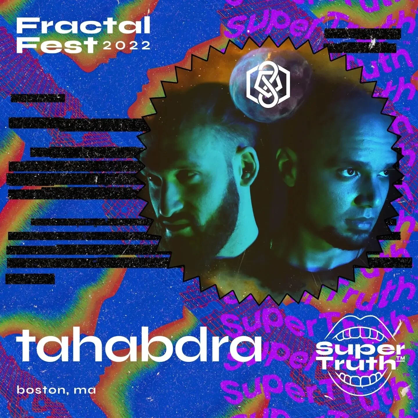 Our Fractalfest 2022 minimix is now available on @fractaltribe's soundcloud! ~ DUBSIDE OF OCTONIANS ~ an extension of our OCTONIAN record, and a derivative of Monaba&rsquo;s Act II ~ After the discovery of a polyhedral vehicle deep in the wilderness 