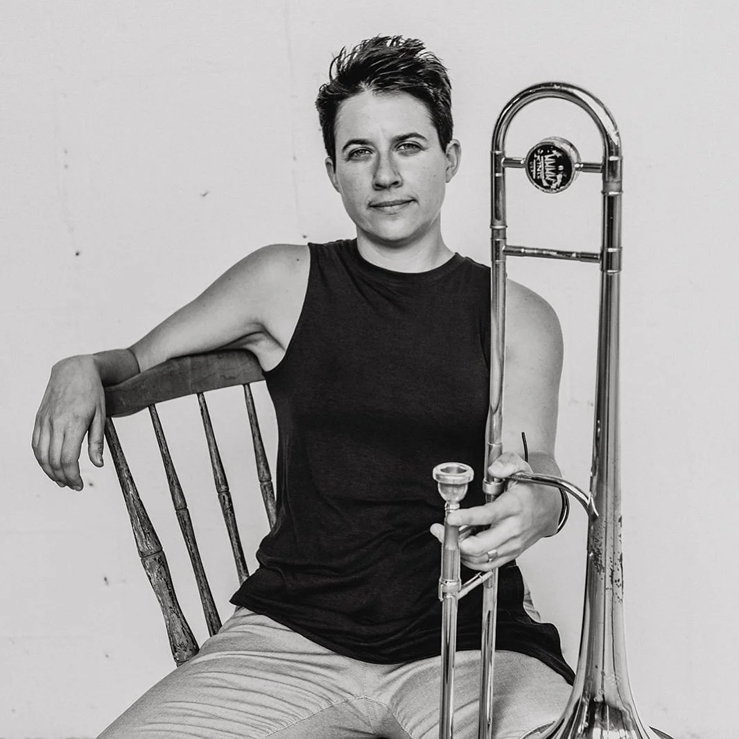 Naomi Moon Siegel Ensemble - Album Release: Shatter It