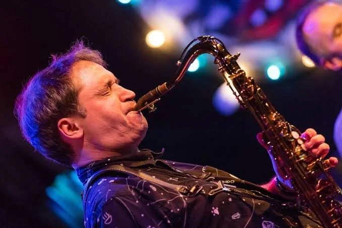 Skerik Acoustic Quartet