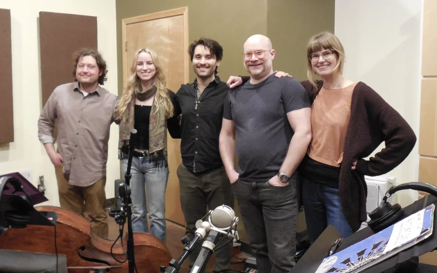 Emotive Origami (Third Wednesday Concert)