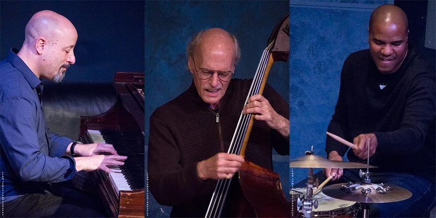 Bill Anschell Standards Trio (First Wednesday Concert)