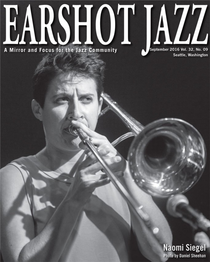 Naomi Moon Siegel Quintet