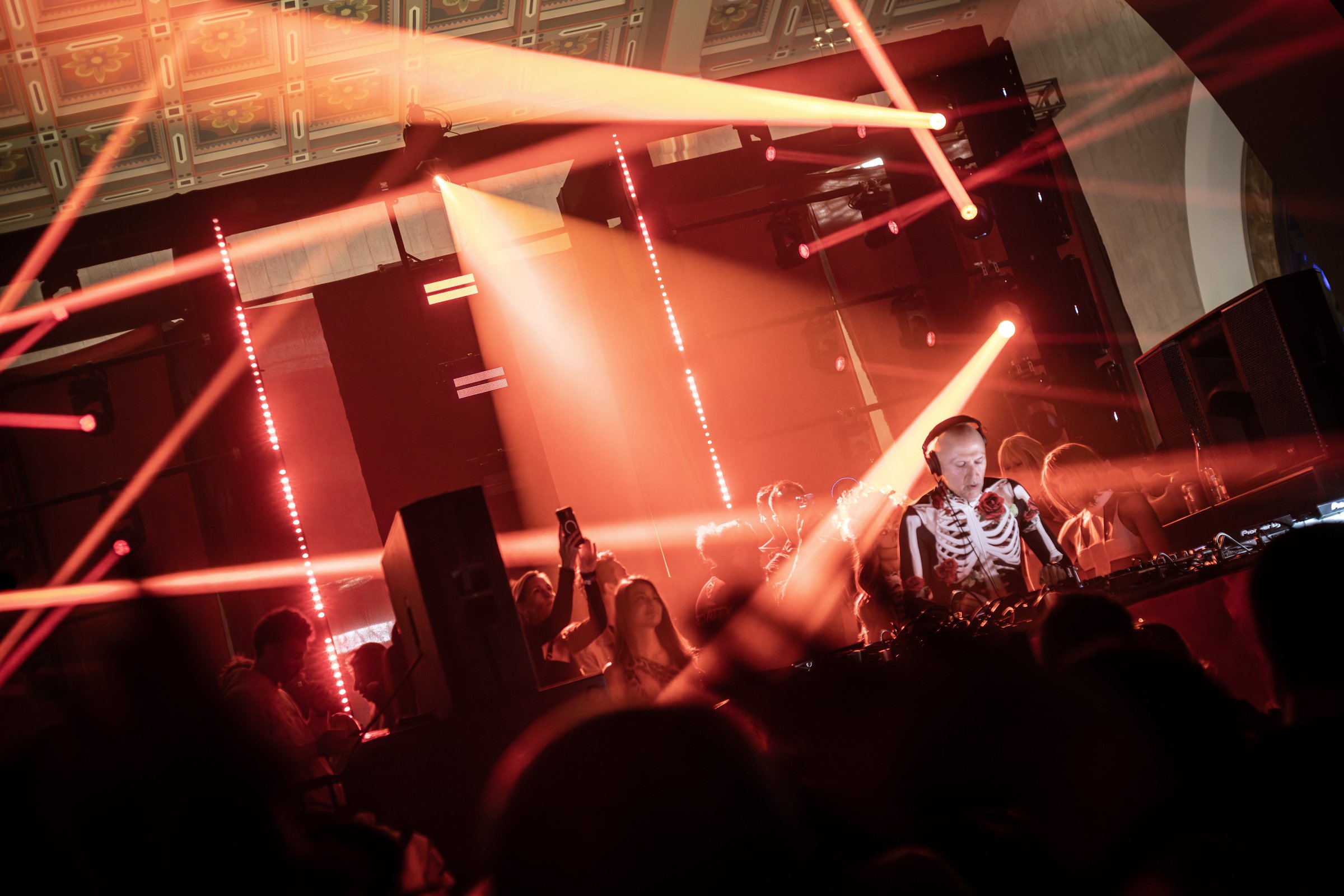 Union Station LA 25'