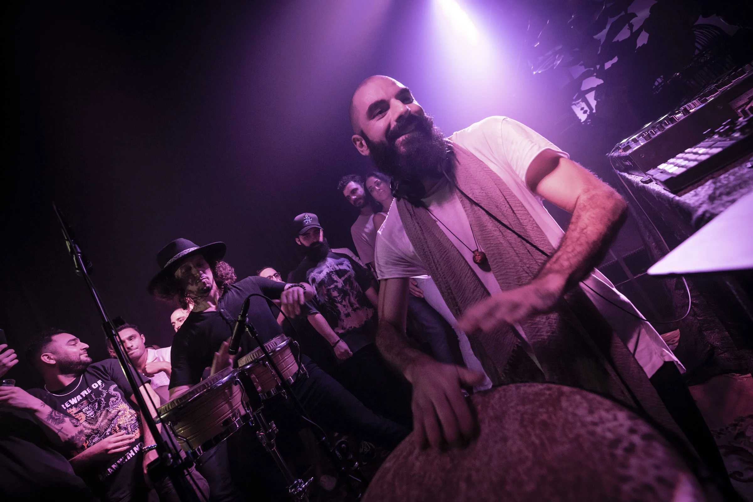 GoldCap & Danny Shamoun