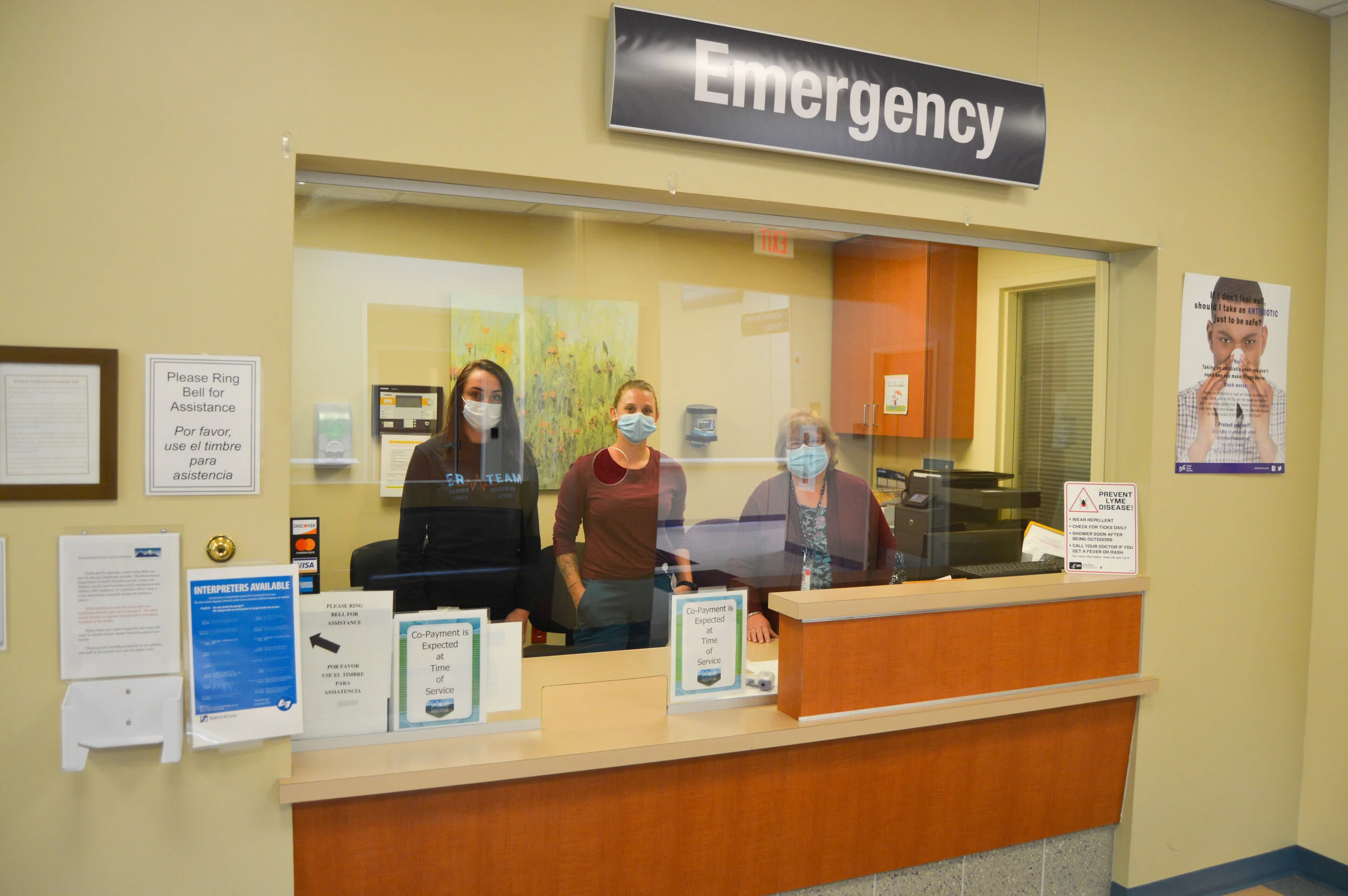 Emergency — Endless Mountains Health Systems