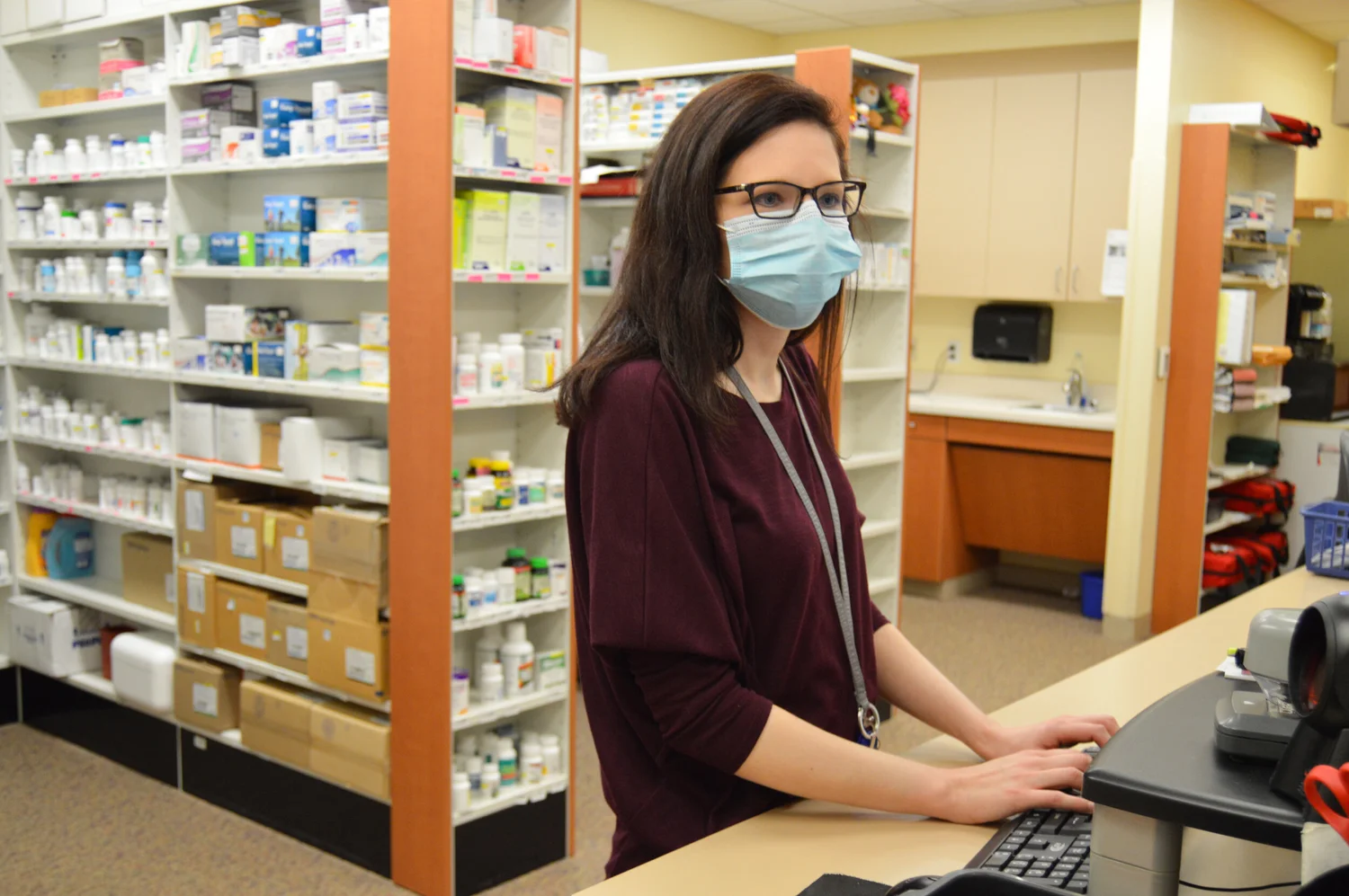 Retail Pharmacy — Endless Mountains Health Systems
