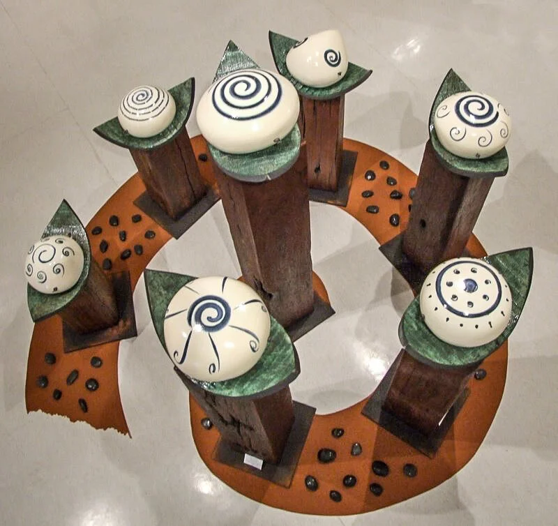 Cycles of Seven 2007