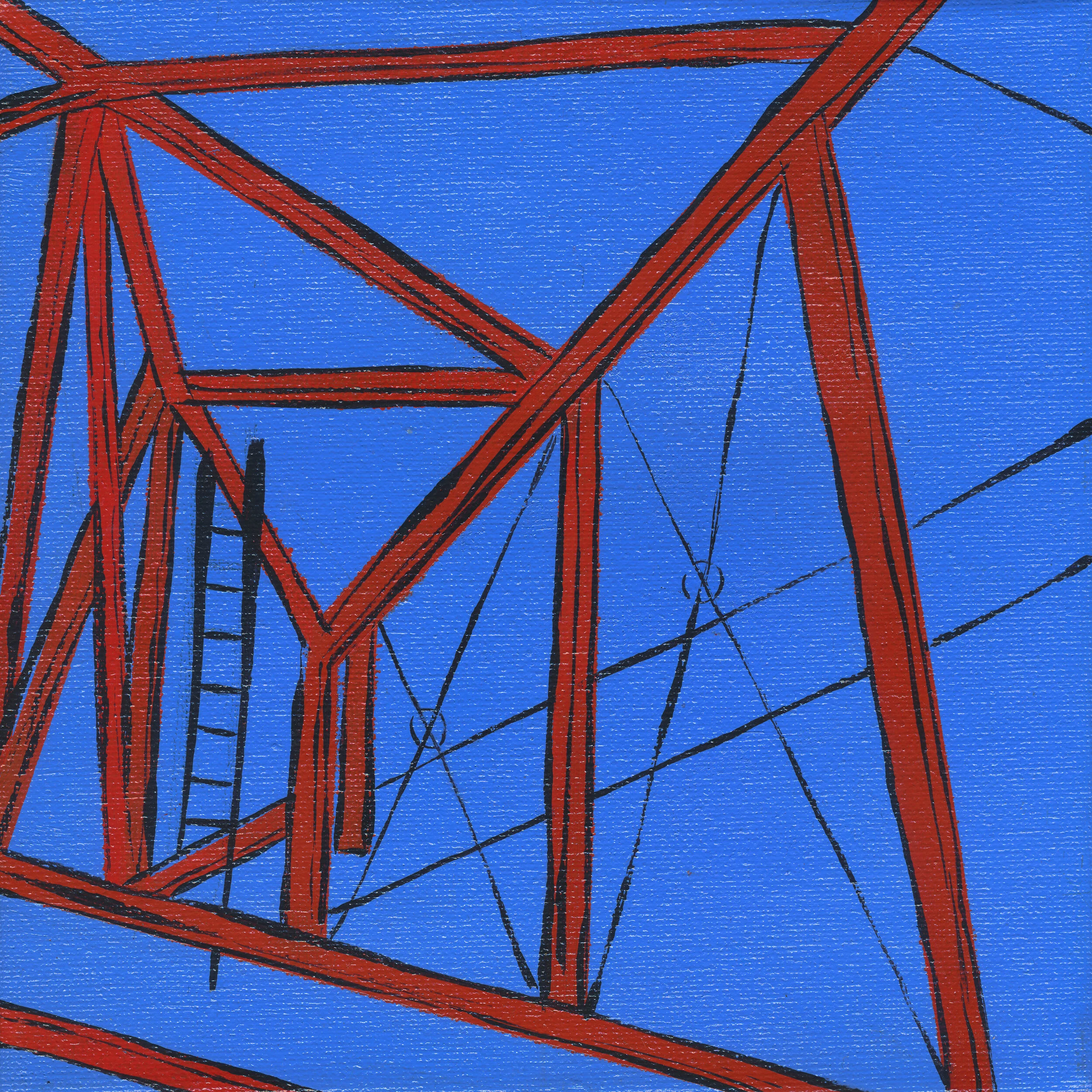 Mainframe, Broken Hill Mine 2014