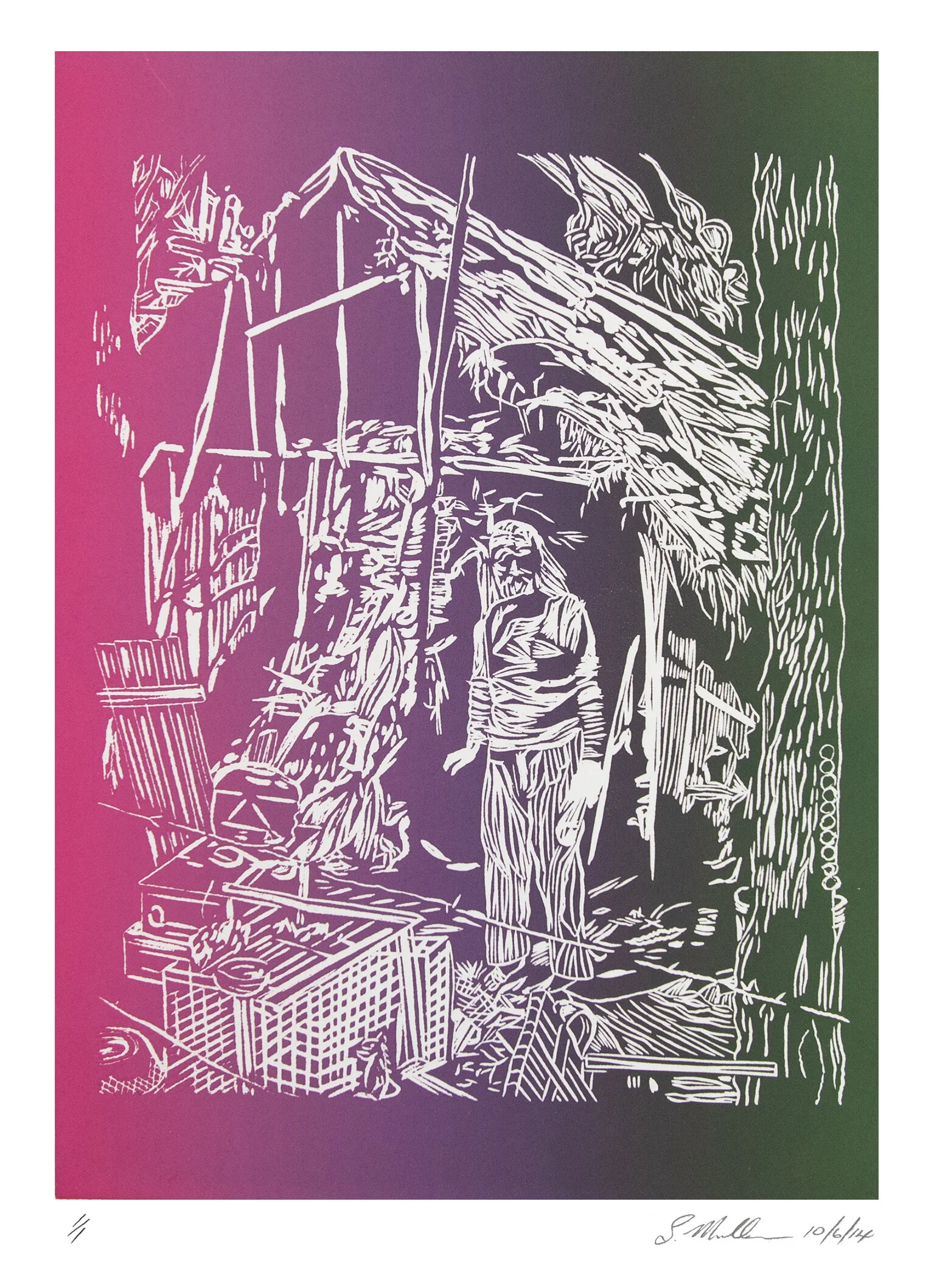 Fairweather Rattus II 2014