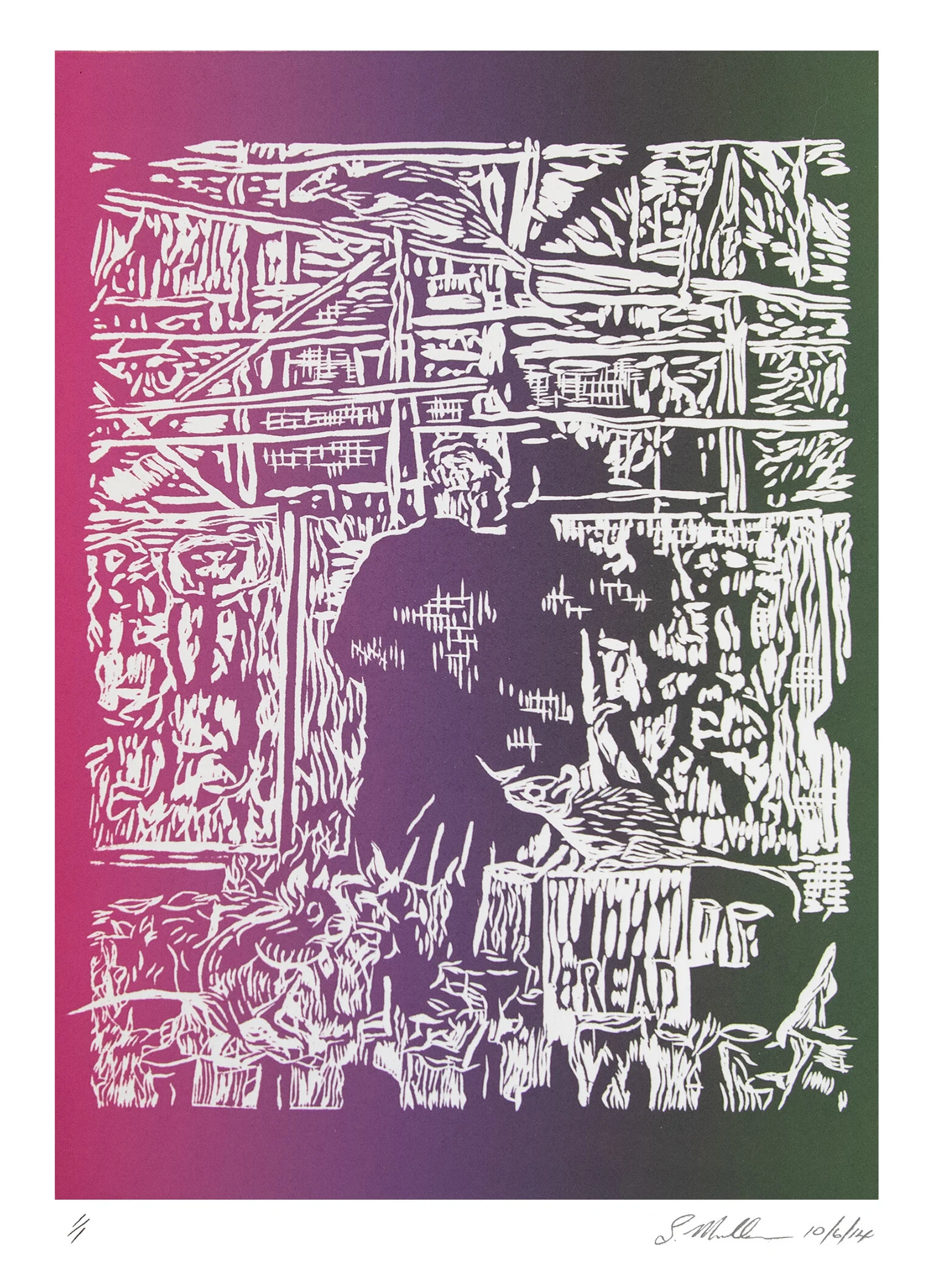 Fairweather Rattus III 2014