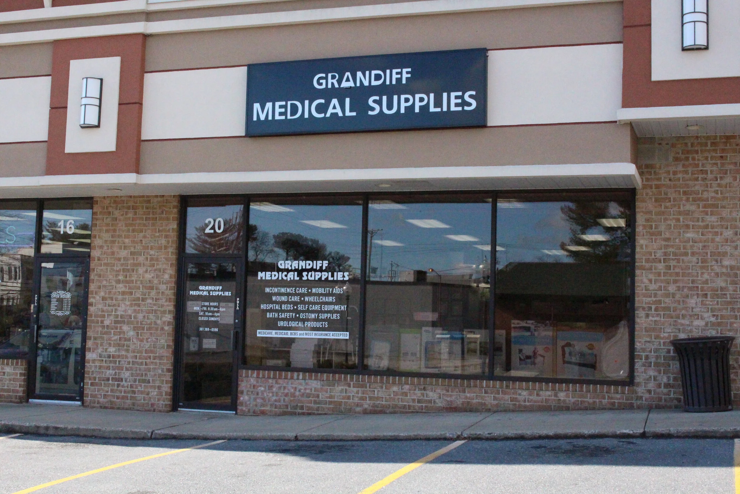 About 1 — Grandiff Medical Supplies