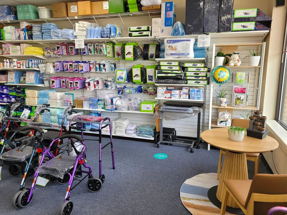 Grandiff Medical Supplies