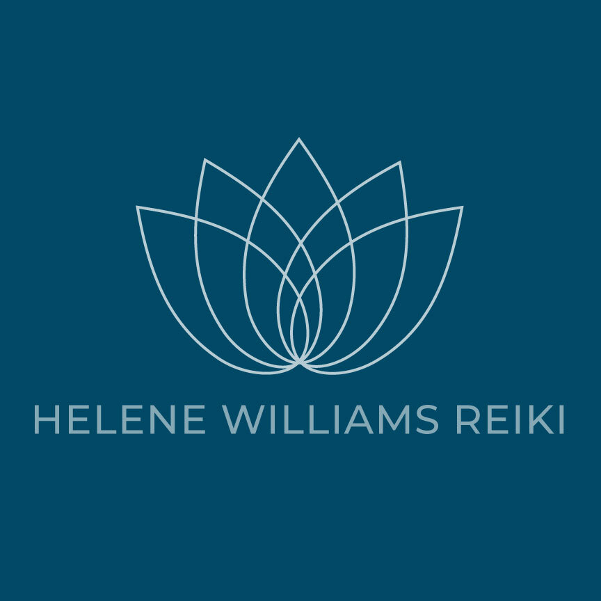 Helene Williams Reiki Branding