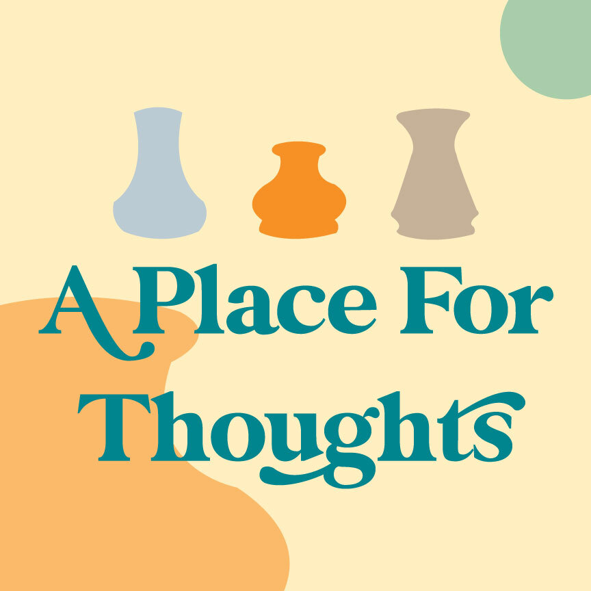 A Place For Thoughts Branding