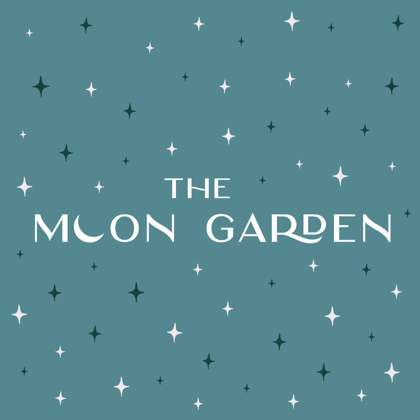 The Moon Garden Branding