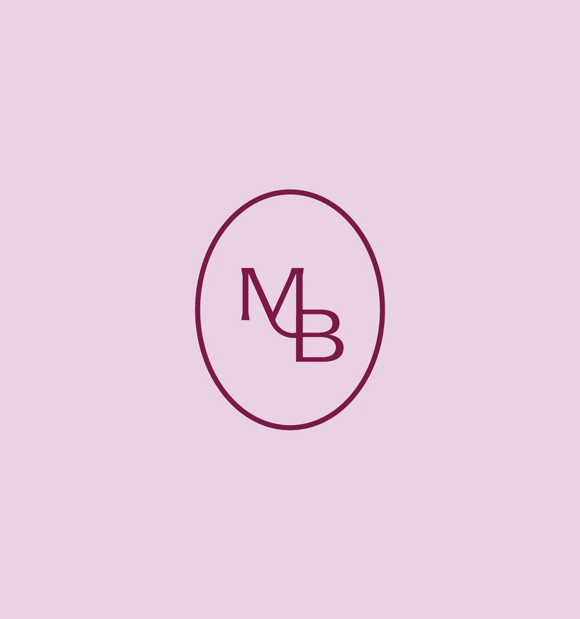 I&rsquo;m loving this brand mark I designed for Maro Bush Law and wanted to showcase it a bit more. Featuring custom typography with bits and pieces carried over from her primary logo, this monogram style mark is the perfect complement to the rest of