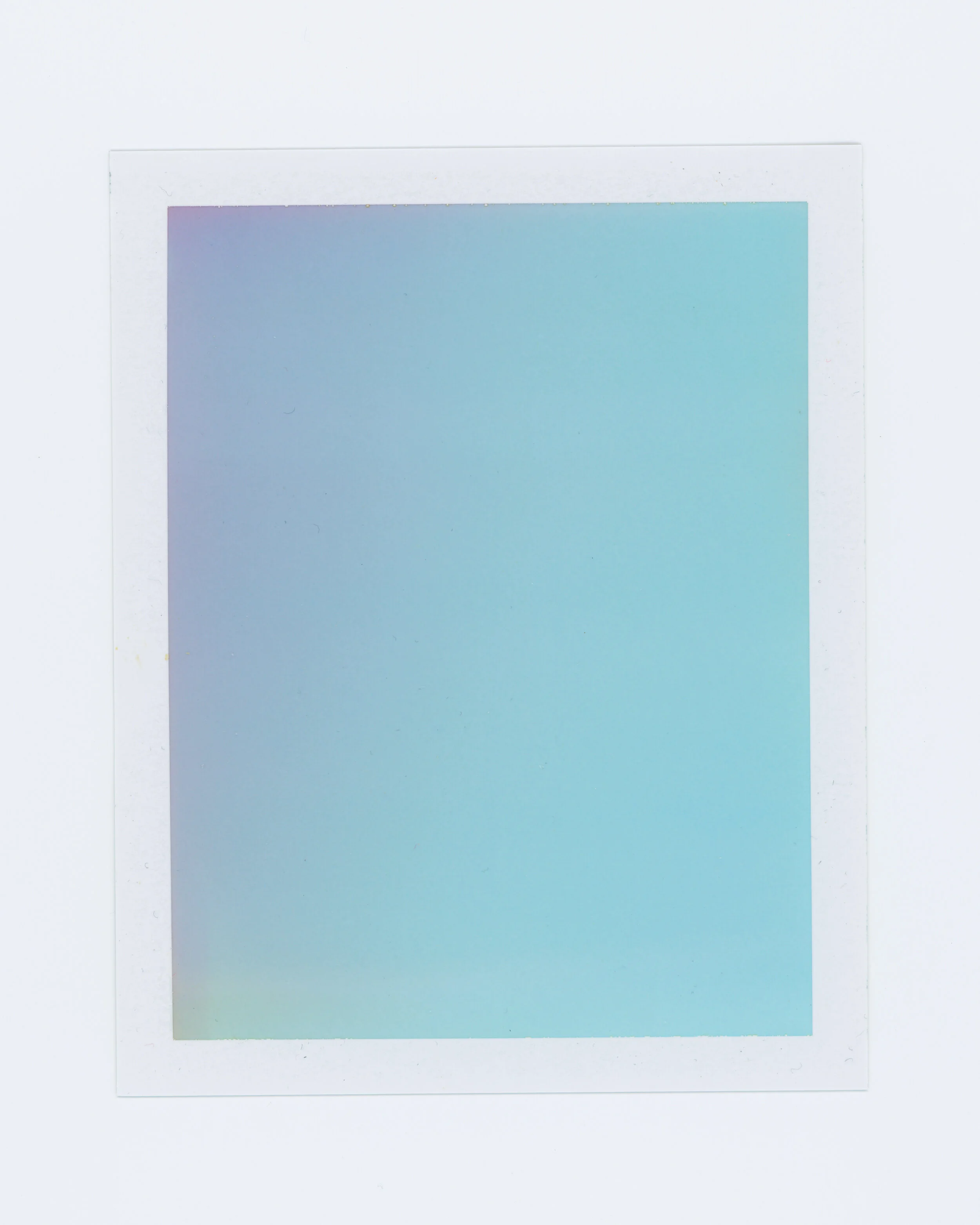 Lilac to Aquamarine, 2019