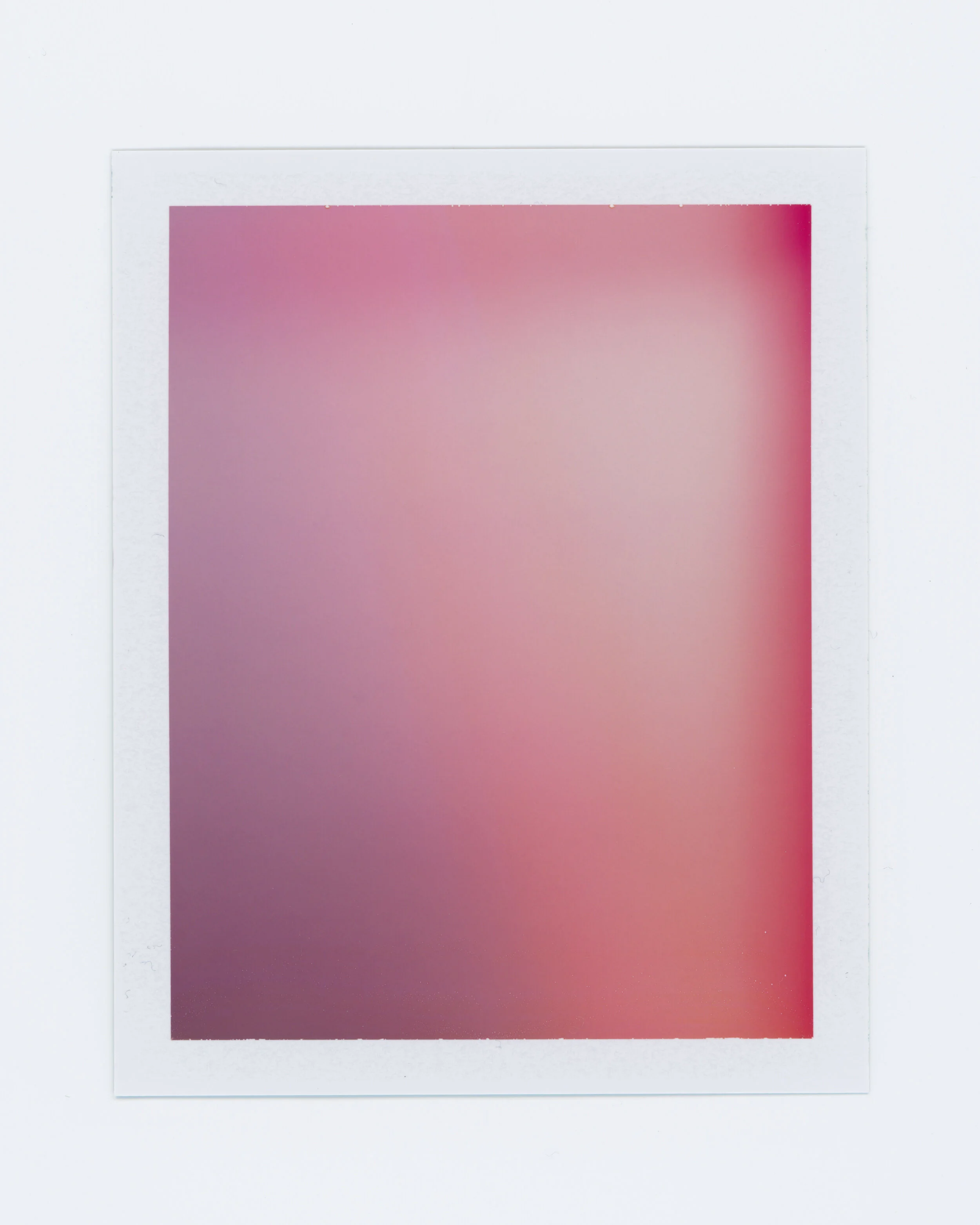 Purple to Red, 2019