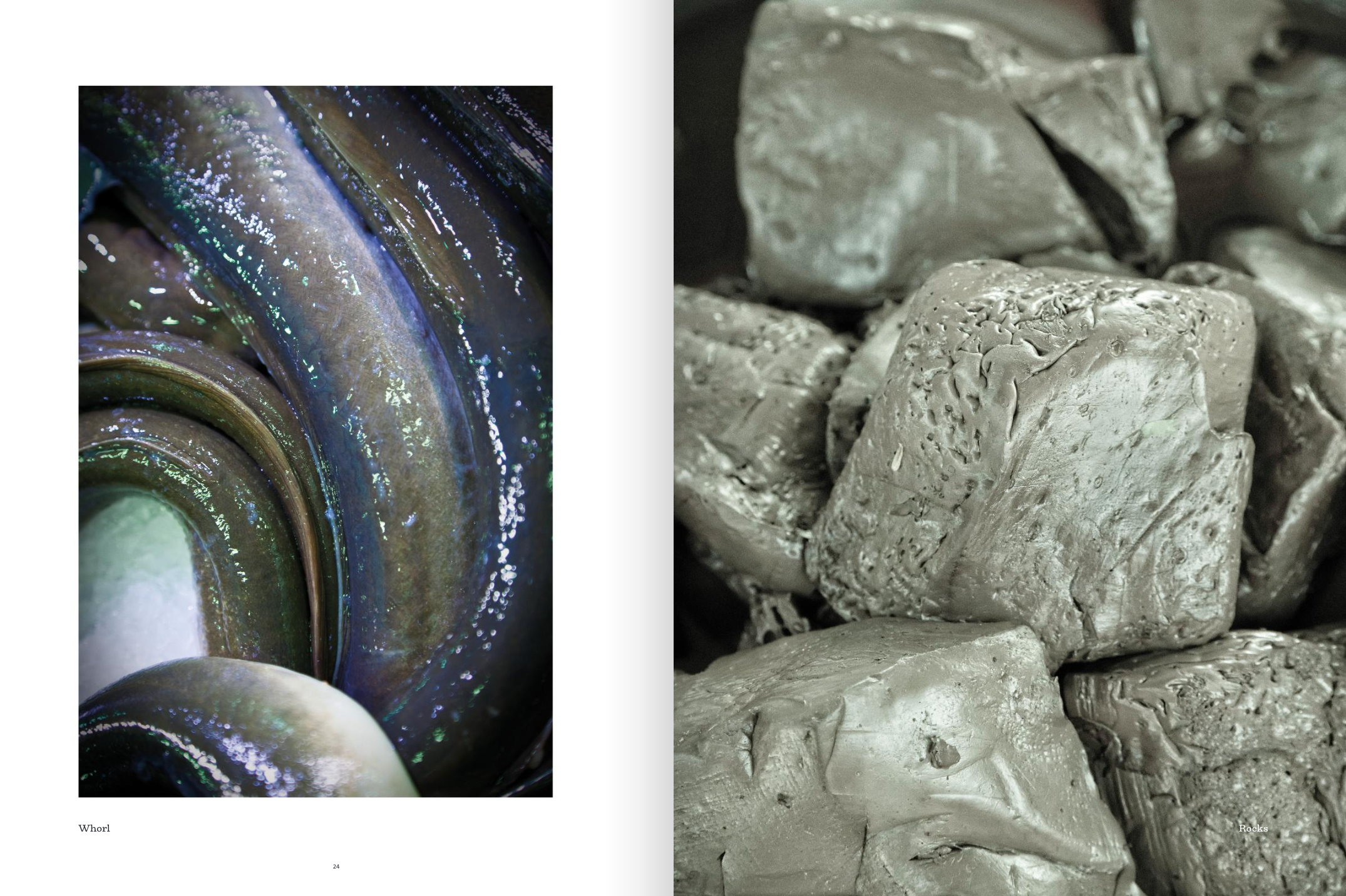 Whorl and Rocks