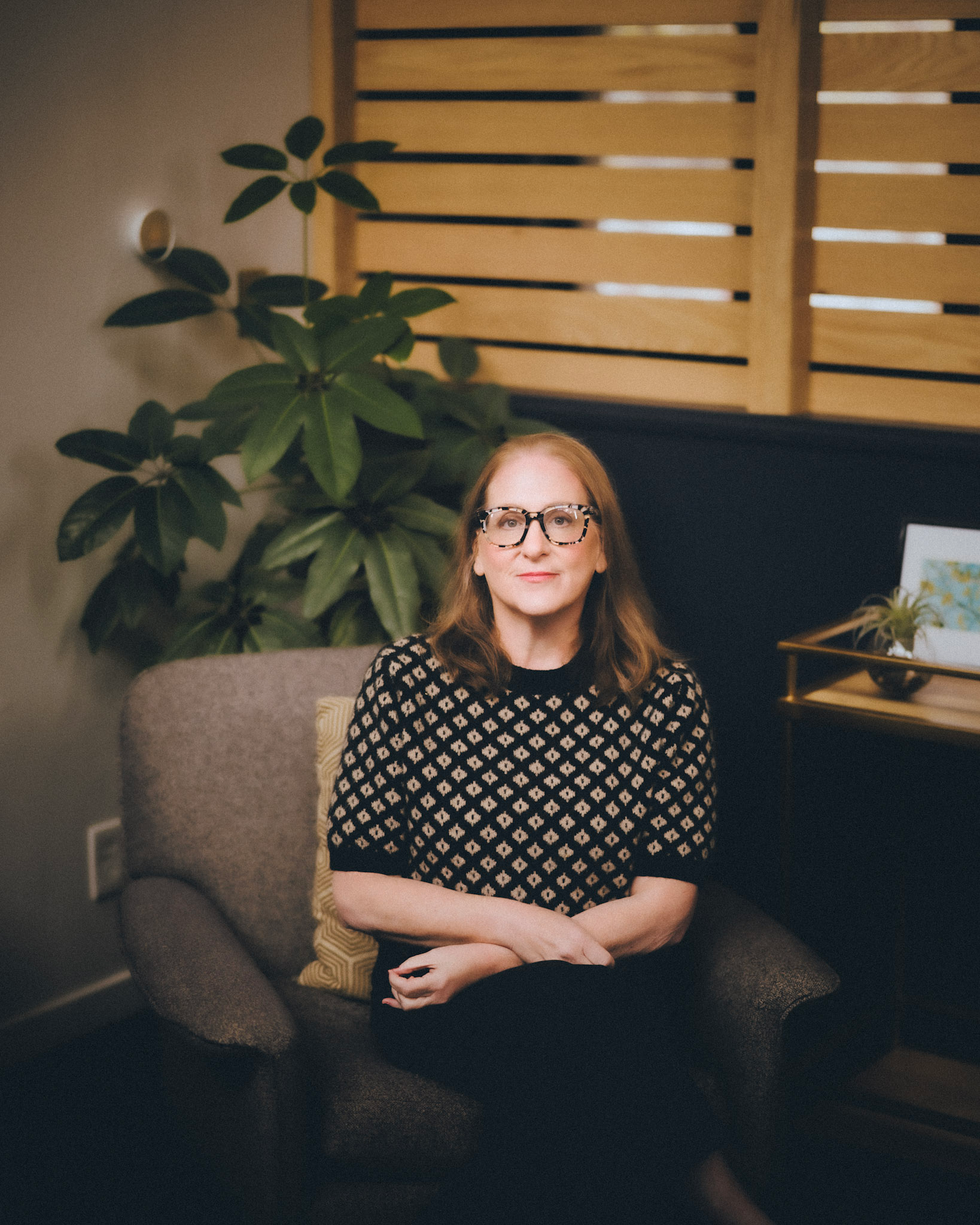 Ally Stein, LMSW, CAADC