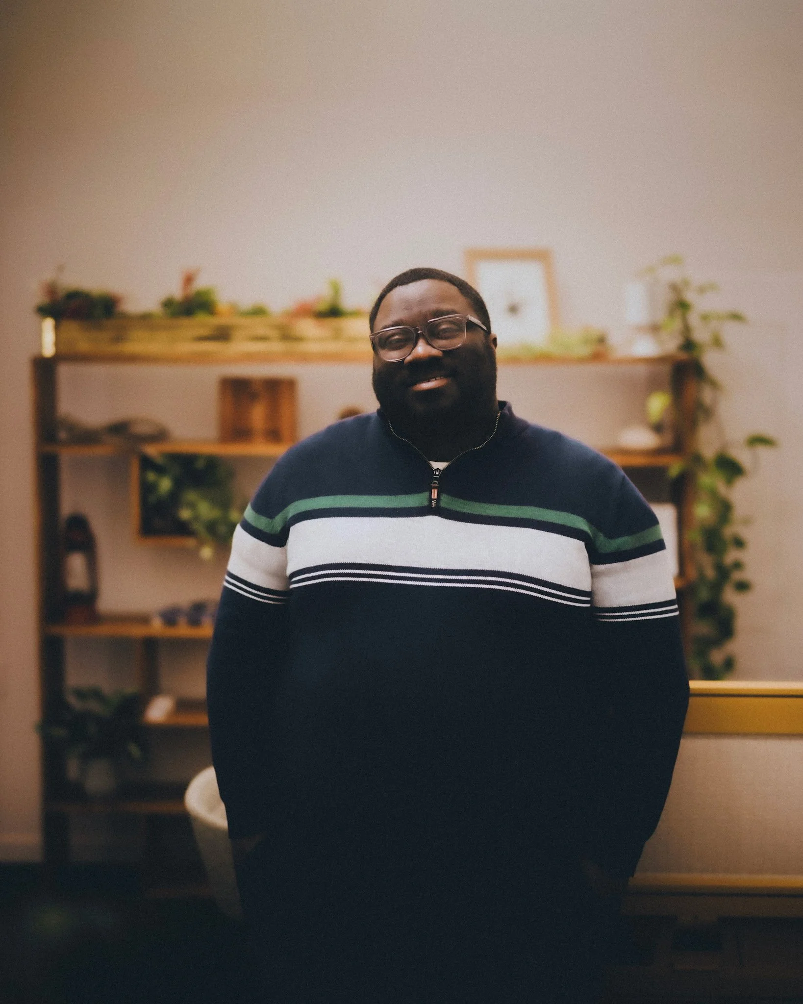 Dwayne Johnson, LLMSW