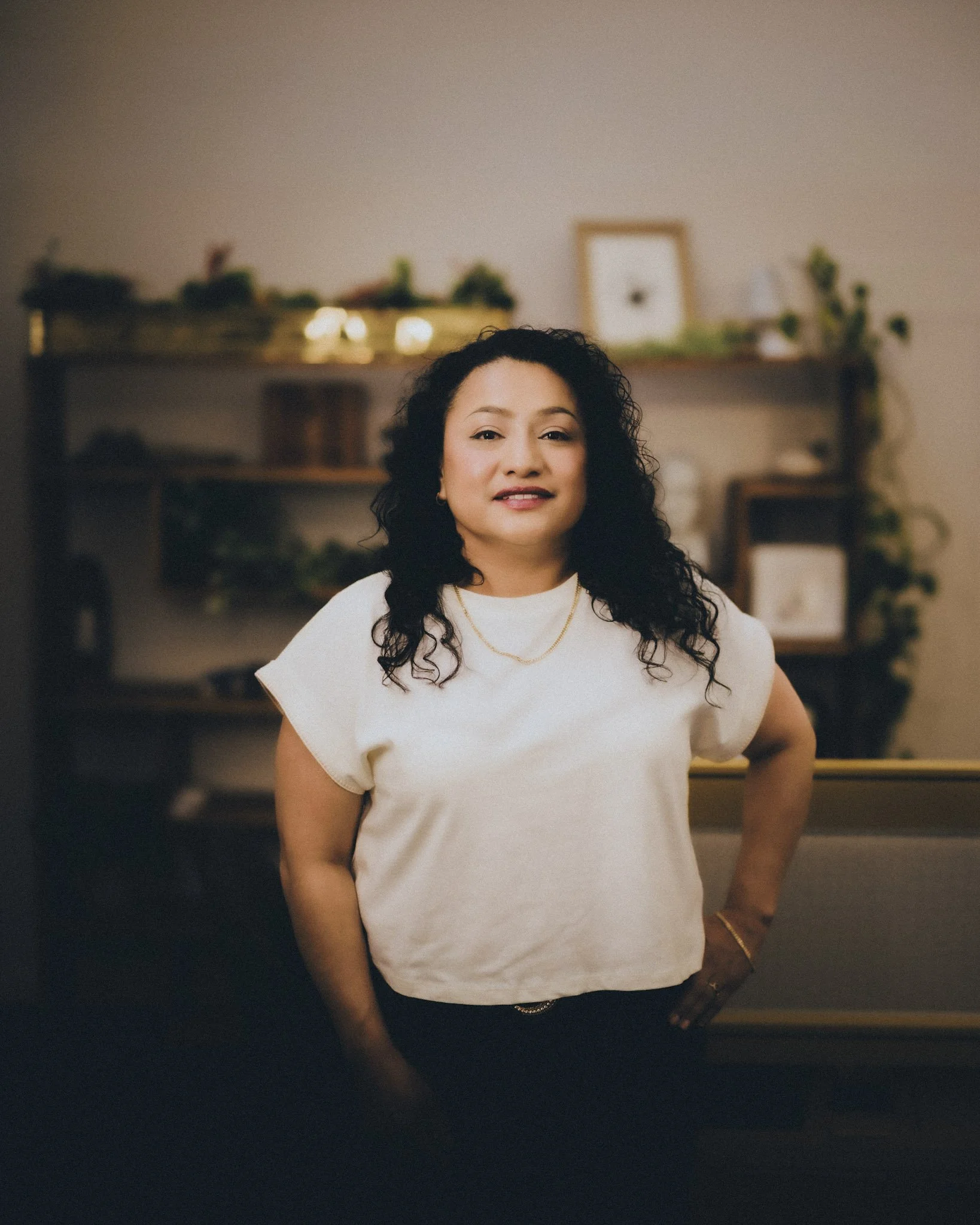 Citlali Morales, LLMSW