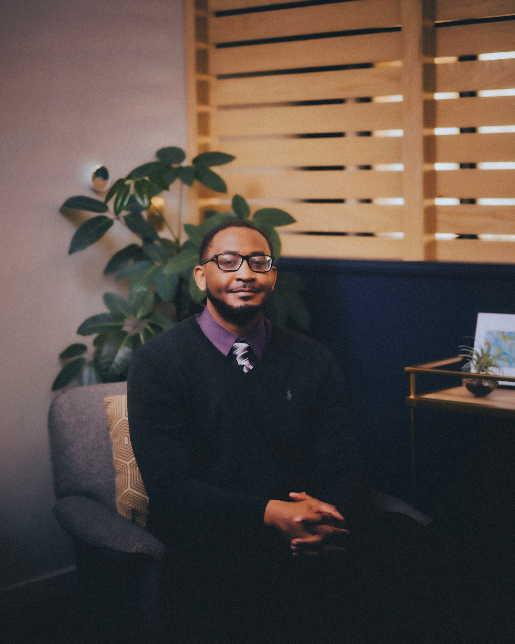 DeAngelo Johnson, LLMSW