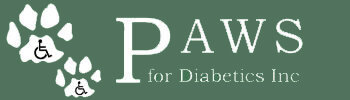 Paws For Diabetics Inc.